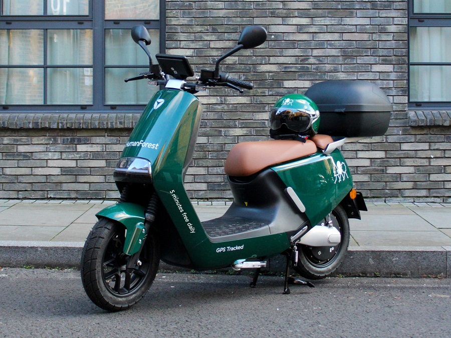 موپد Moped