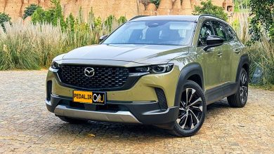 مزدا CX-50 وارداتی