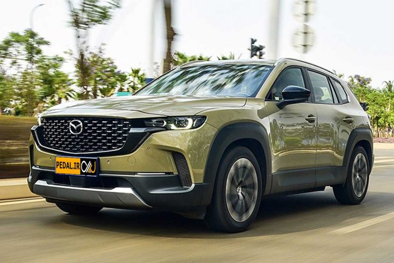 مزدا CX-50 وارداتی