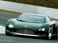 Bentley Hunaudières concept