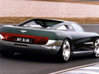 Bentley Hunaudières concept