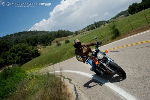 2014 Honda CB1100 Deluxe