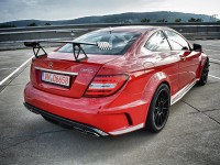 Mercedes-Benz C63 AMG Black Series by GAD