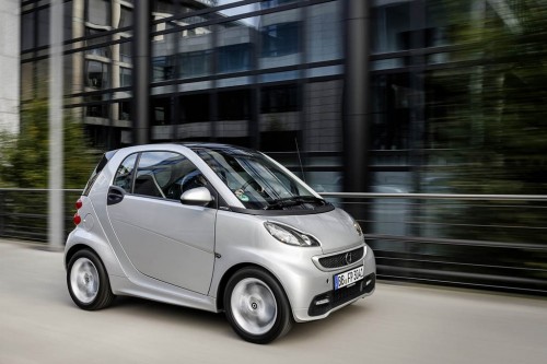 Smart ForTwo citybeam