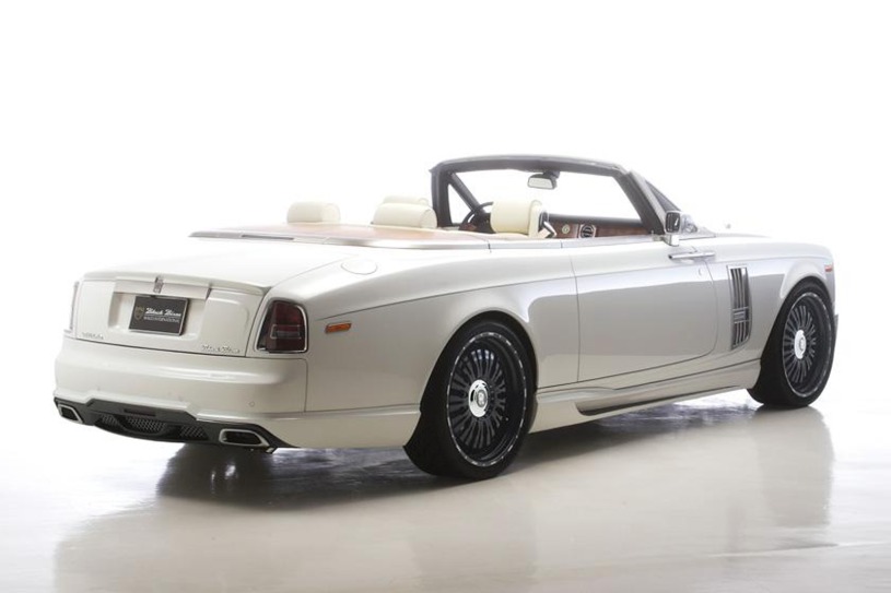 Wald Rolls-Royce Phantom Drophead Coupe